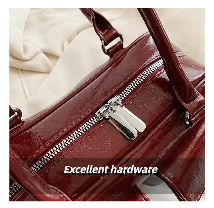 159.9 USD - Charming, Stylish and Soft Ladies' Handbag