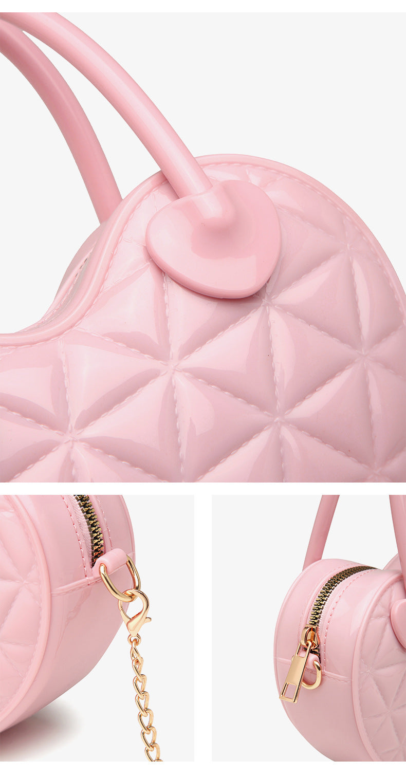 189.9USD--Charming, Fashionable and Soft Shoulder Bag