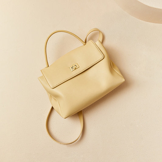 119USD--Charming, Fashionable and Soft Shoulder Bag