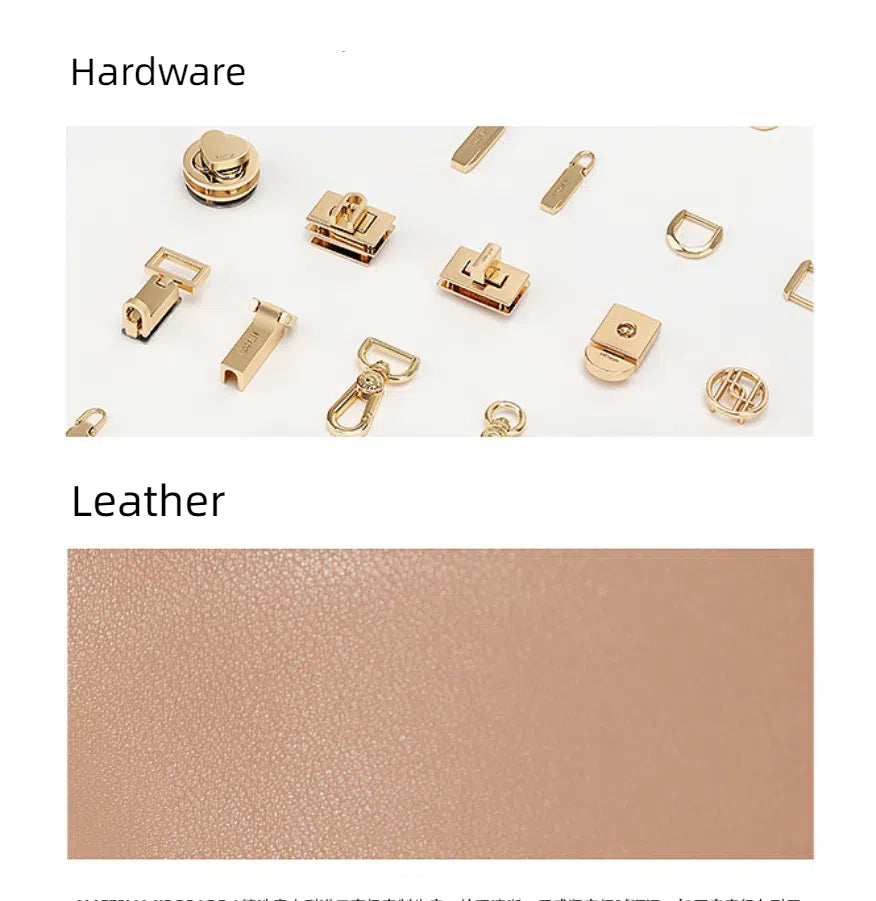 169.9 USD - Charming, Stylish and Soft Ladies' Handbag