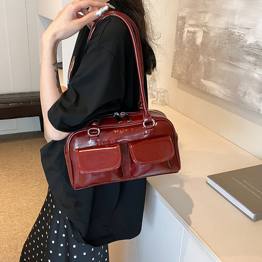 159.9 USD - Charming, Stylish and Soft Ladies' Handbag