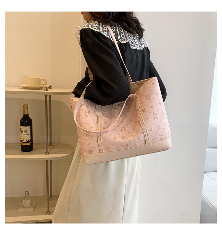 149.9 USD--Charming, Fashionable and Soft Shoulder Bag