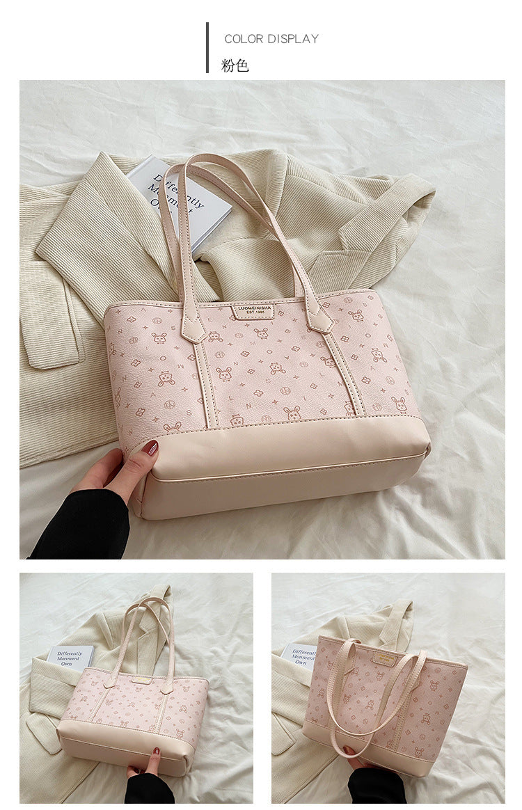 149.9 USD--Charming, Fashionable and Soft Shoulder Bag