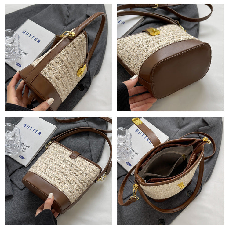 139.9USD--Charming, Fashionable and Soft Shoulder Bag