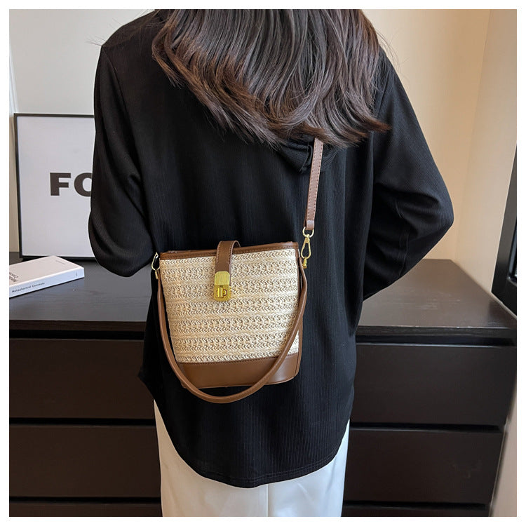 139.9USD--Charming, Fashionable and Soft Shoulder Bag