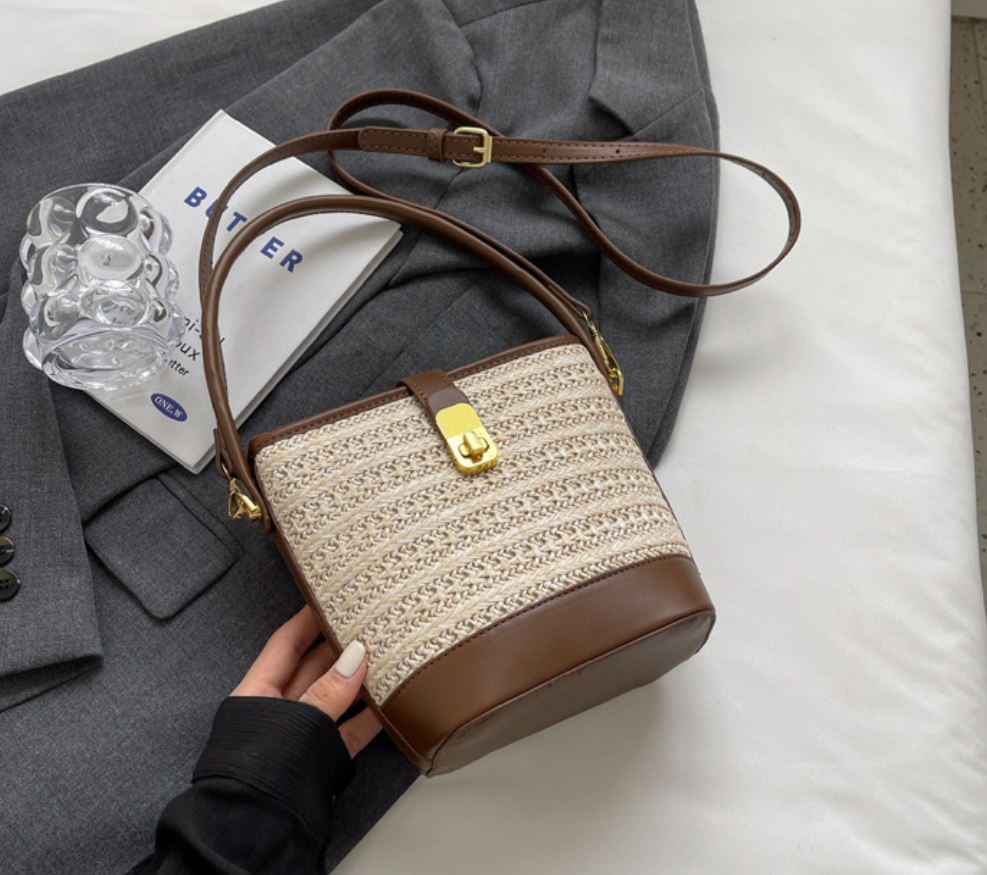 139.9USD--Charming, Fashionable and Soft Shoulder Bag