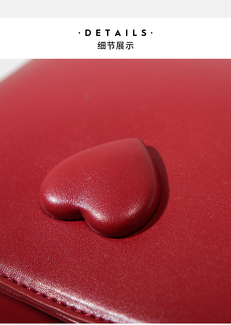 99.9USD--Charming, Fashionable and Soft Shoulder Bag