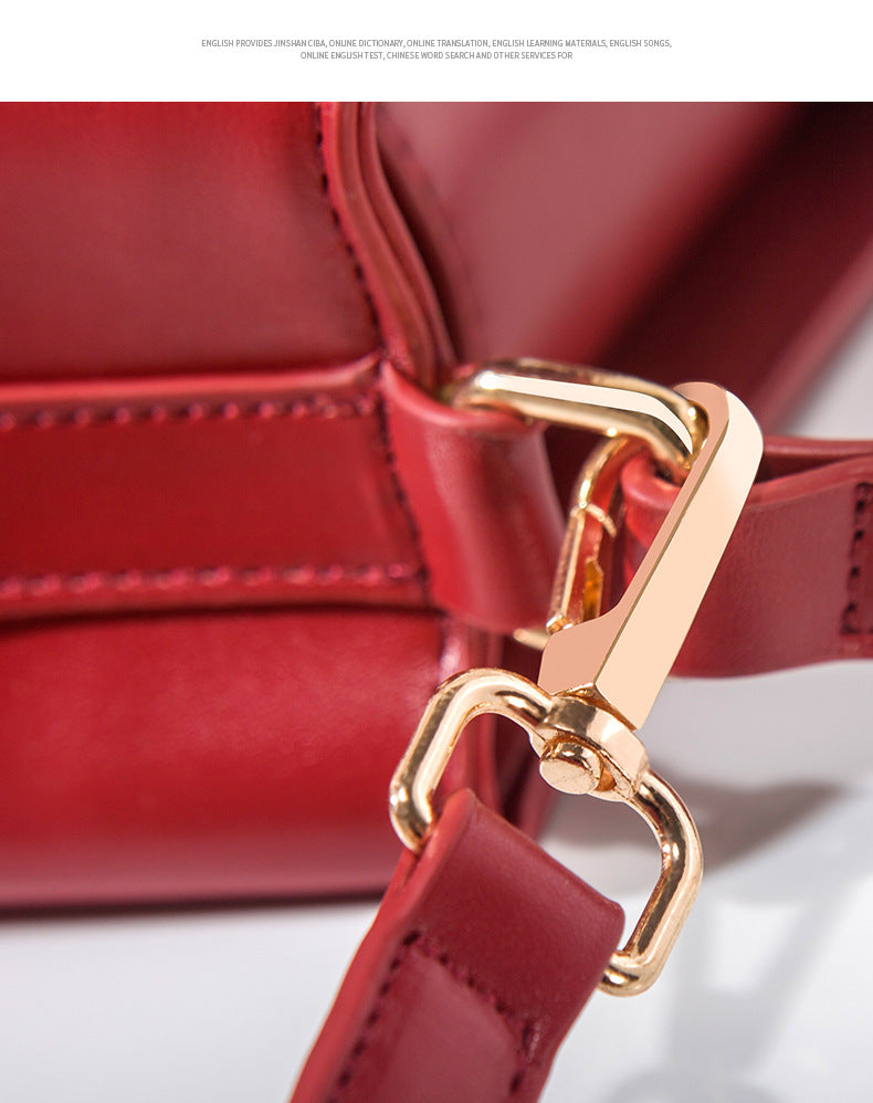 99.9USD--Charming, Fashionable and Soft Shoulder Bag