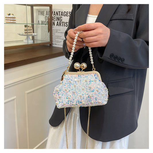 179.9SD -Brown Fashion: A Handbag That Interprets Fashion and Practicality